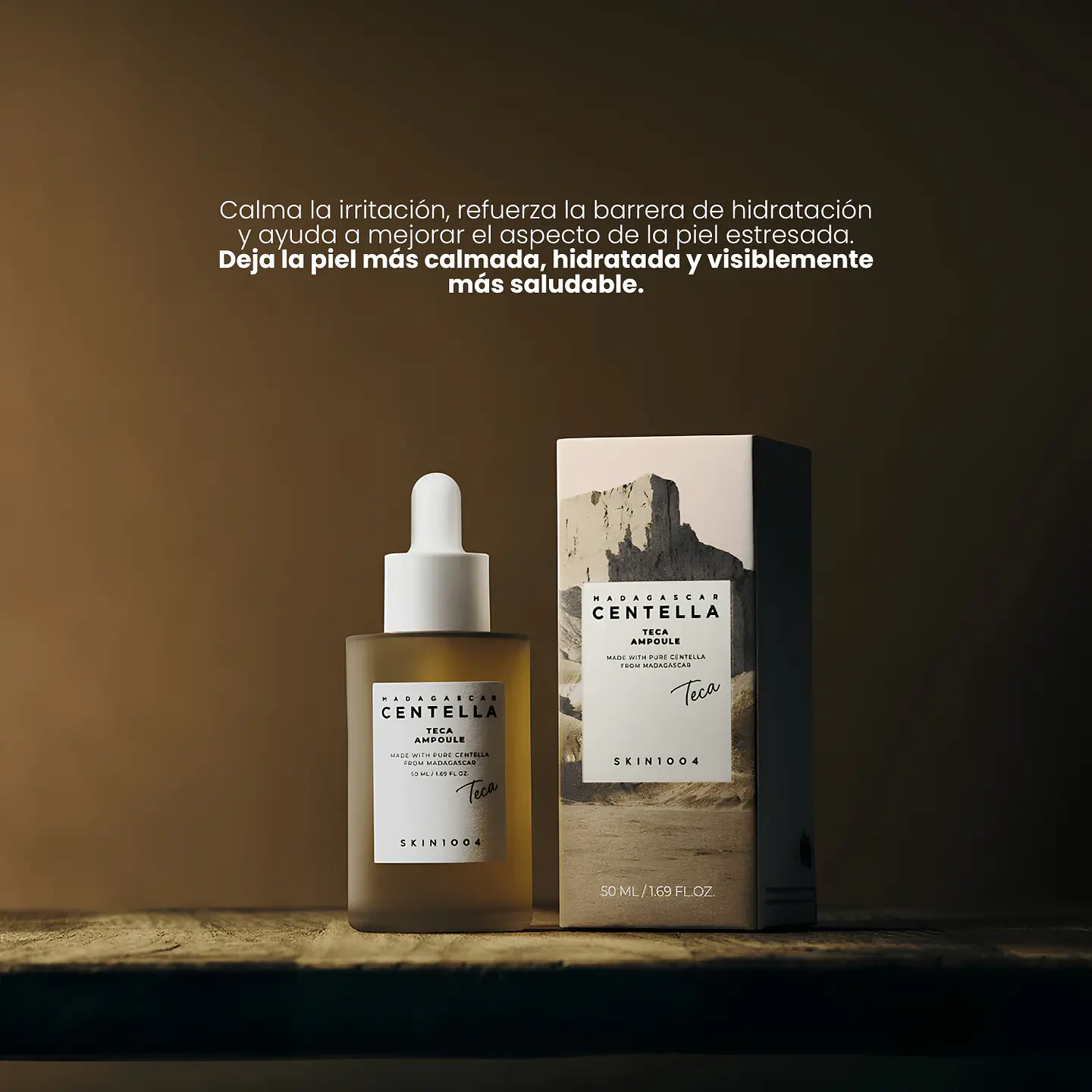 Serum Madagascar Centella Teca Ampoule 50ml 3