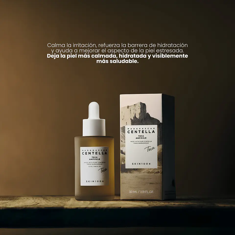 Serum Madagascar Centella Teca Ampoule 50ml 3