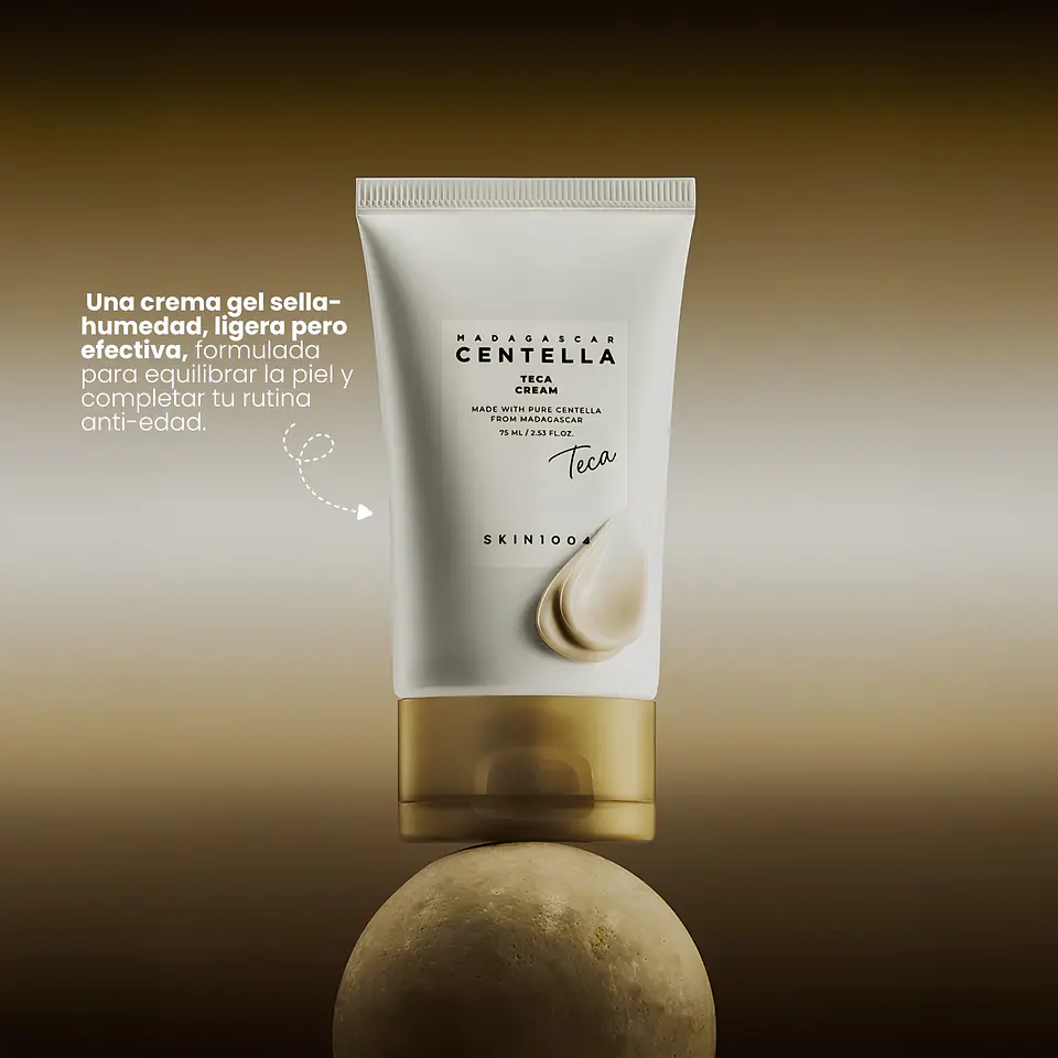 Crema Madagascar Centella TECA 75ml 2