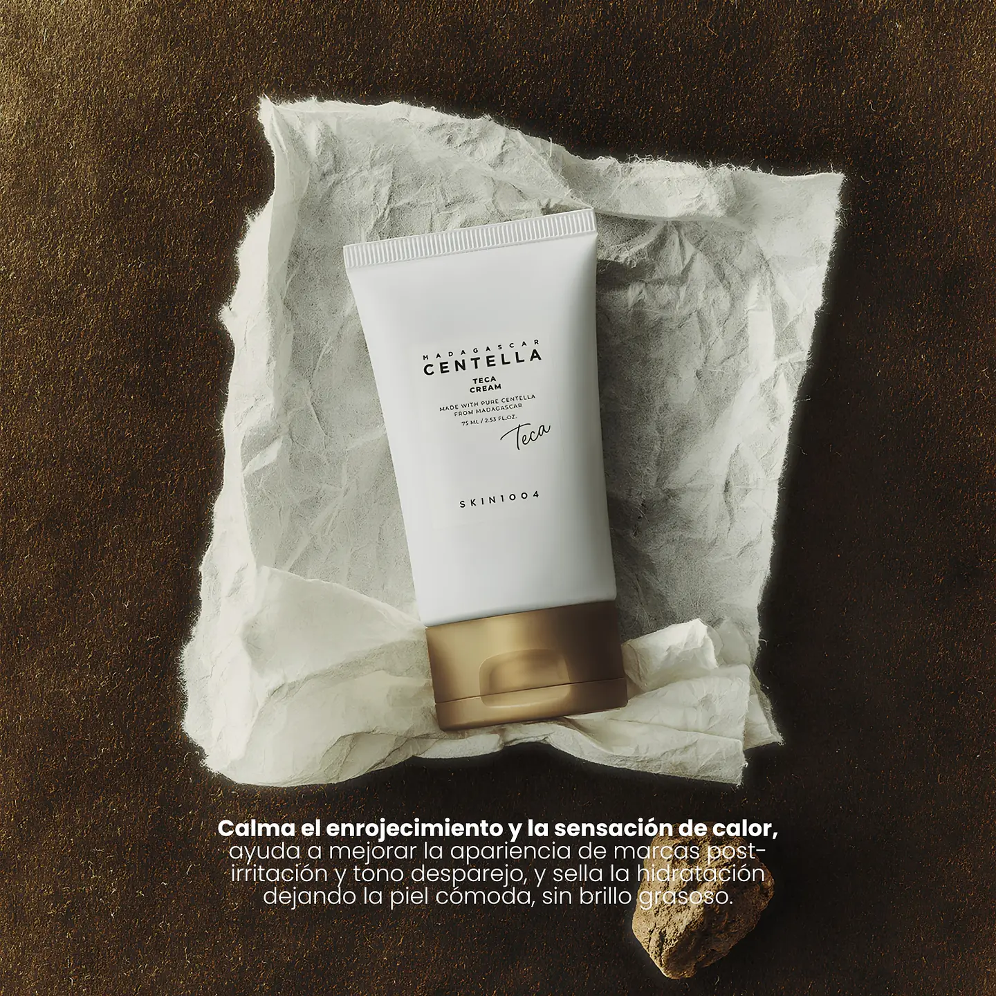 Crema Madagascar Centella TECA 75ml 3