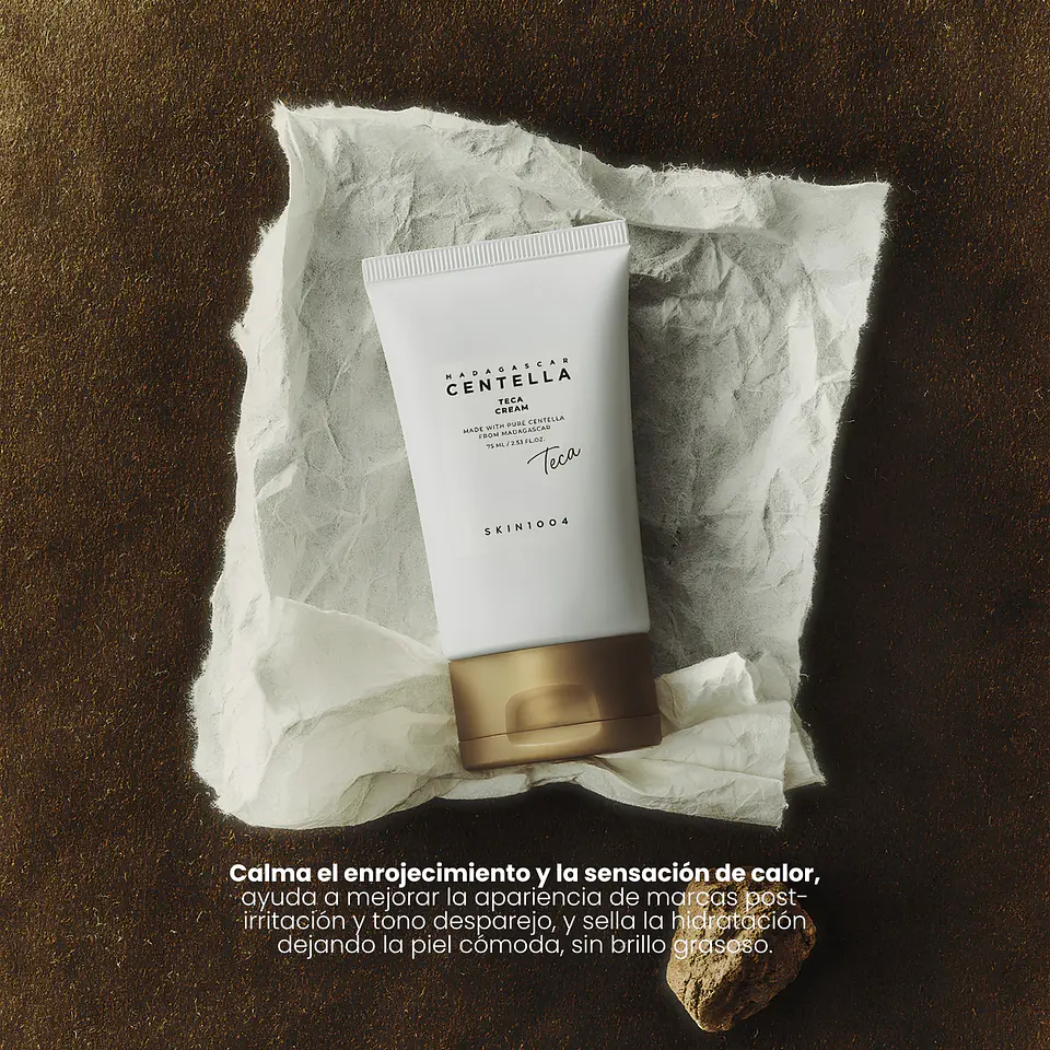 Crema Madagascar Centella TECA 75ml 3