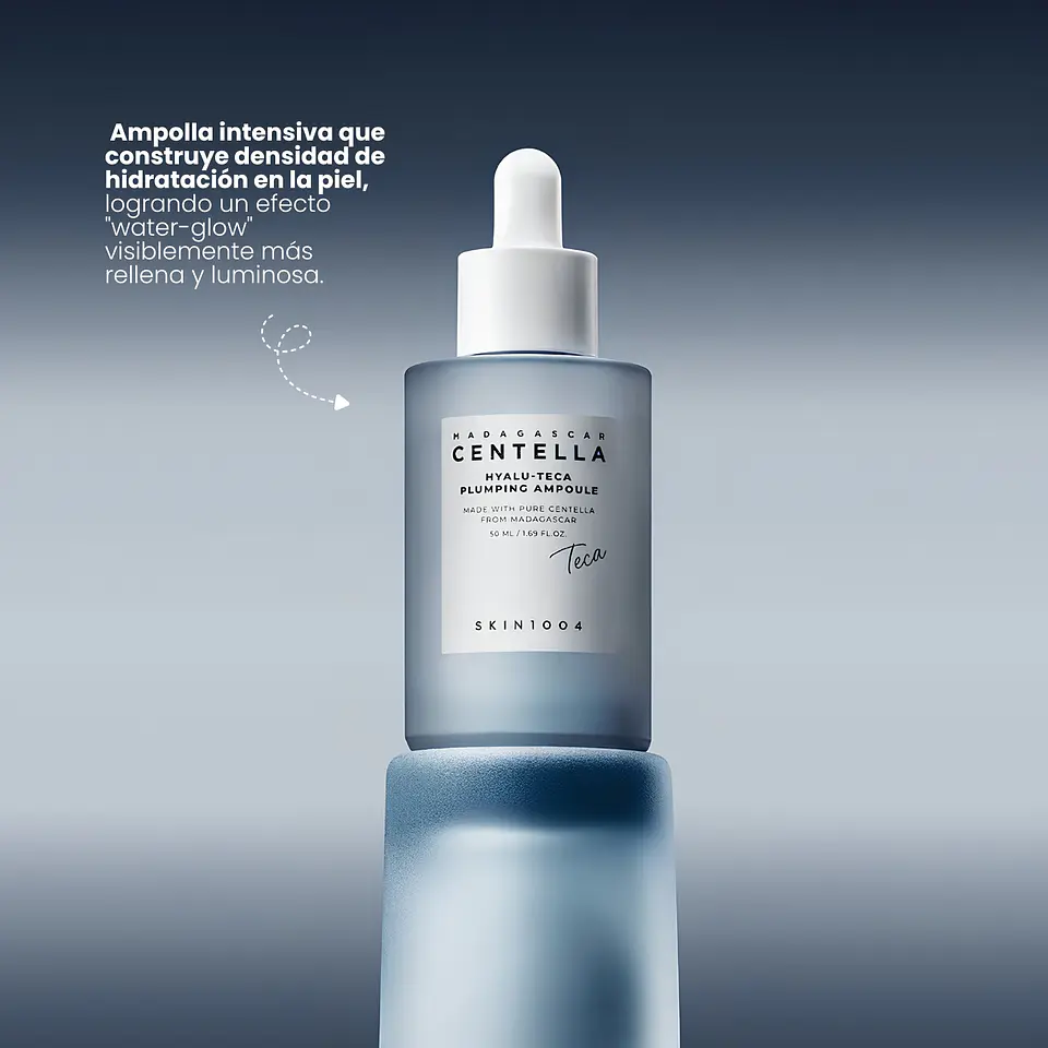 Serum Madagascar Centella Hyalu-Teca Plumping 50ml 2