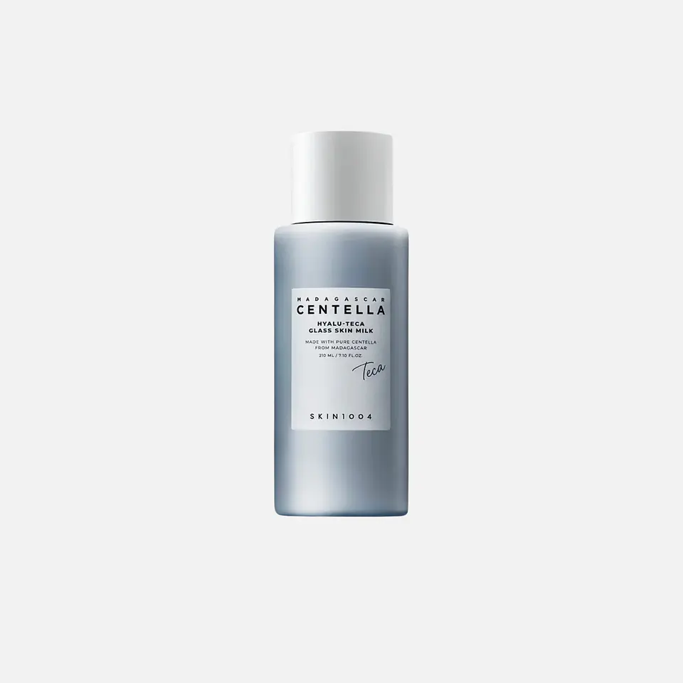 Madagascar Centella Hyalu-Teca Glass Skin Milk 210ml 1