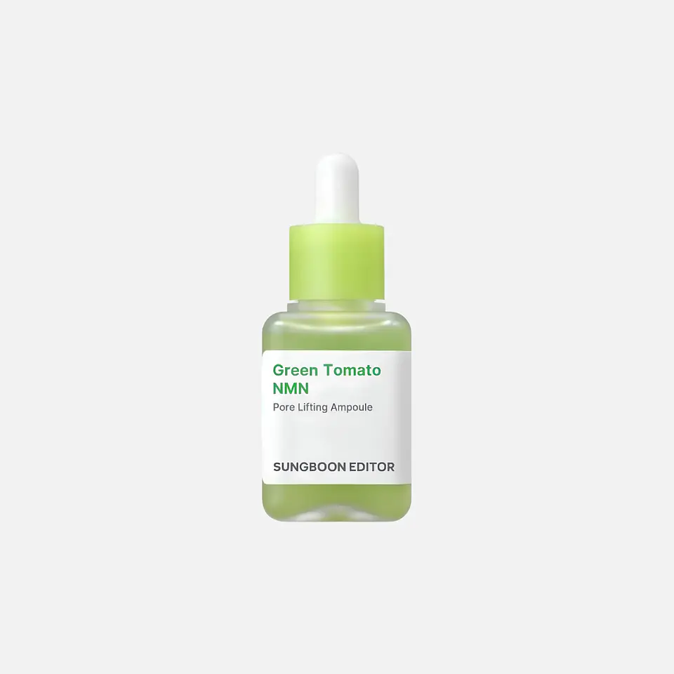 Serum Green Tomato NMN Pore Lifting Ampoule 40ml 1
