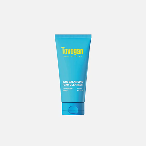 Jabón Blue Balancing Foam Cleanser 150ml