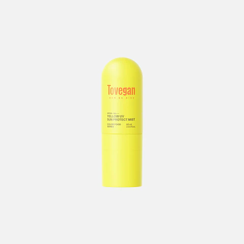 Bloqueador Yellow UV Sun Protect Mist SPF50+ PA+++ 60ml