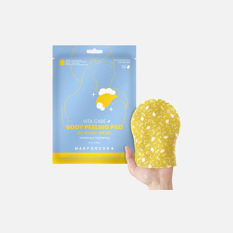 Exfoliante Corporal Vita Care Body Peeling Pad