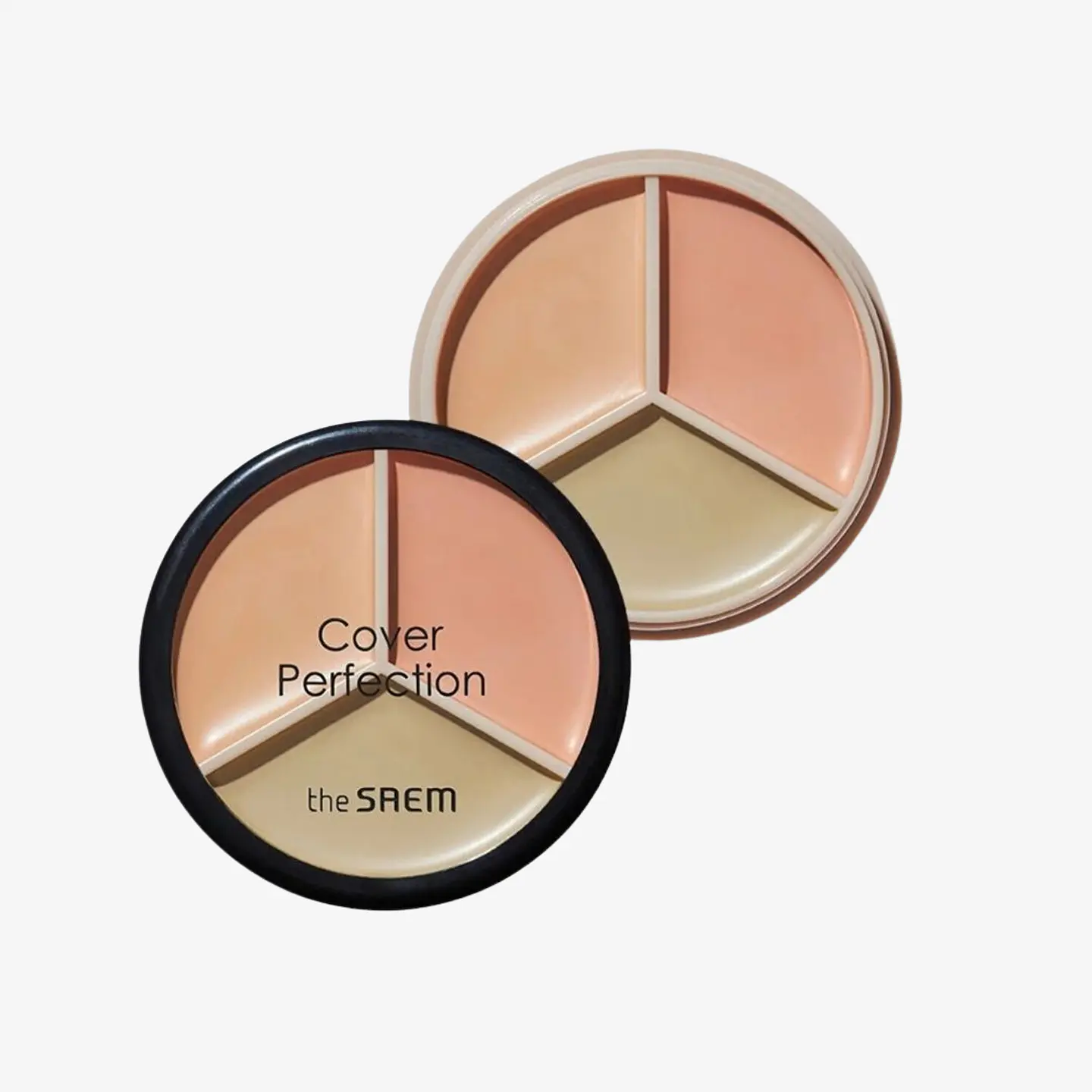  Corrector Cover Perfection Triple Pot 1