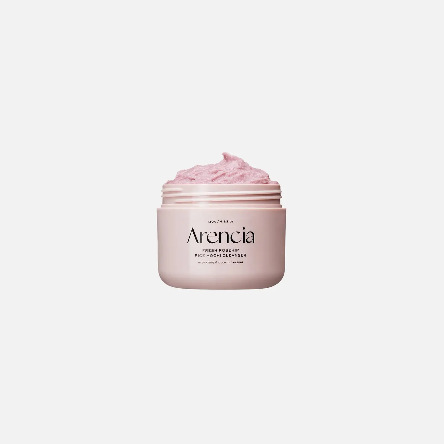 Fresh Rosehip Rice Mochi Cleanser 120g 1
