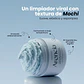 Blue Hyssop Rice Mochi Cleanser 120g - Miniatura 3