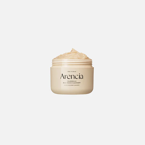 Calendula Rice Mochi Cleanser 120g