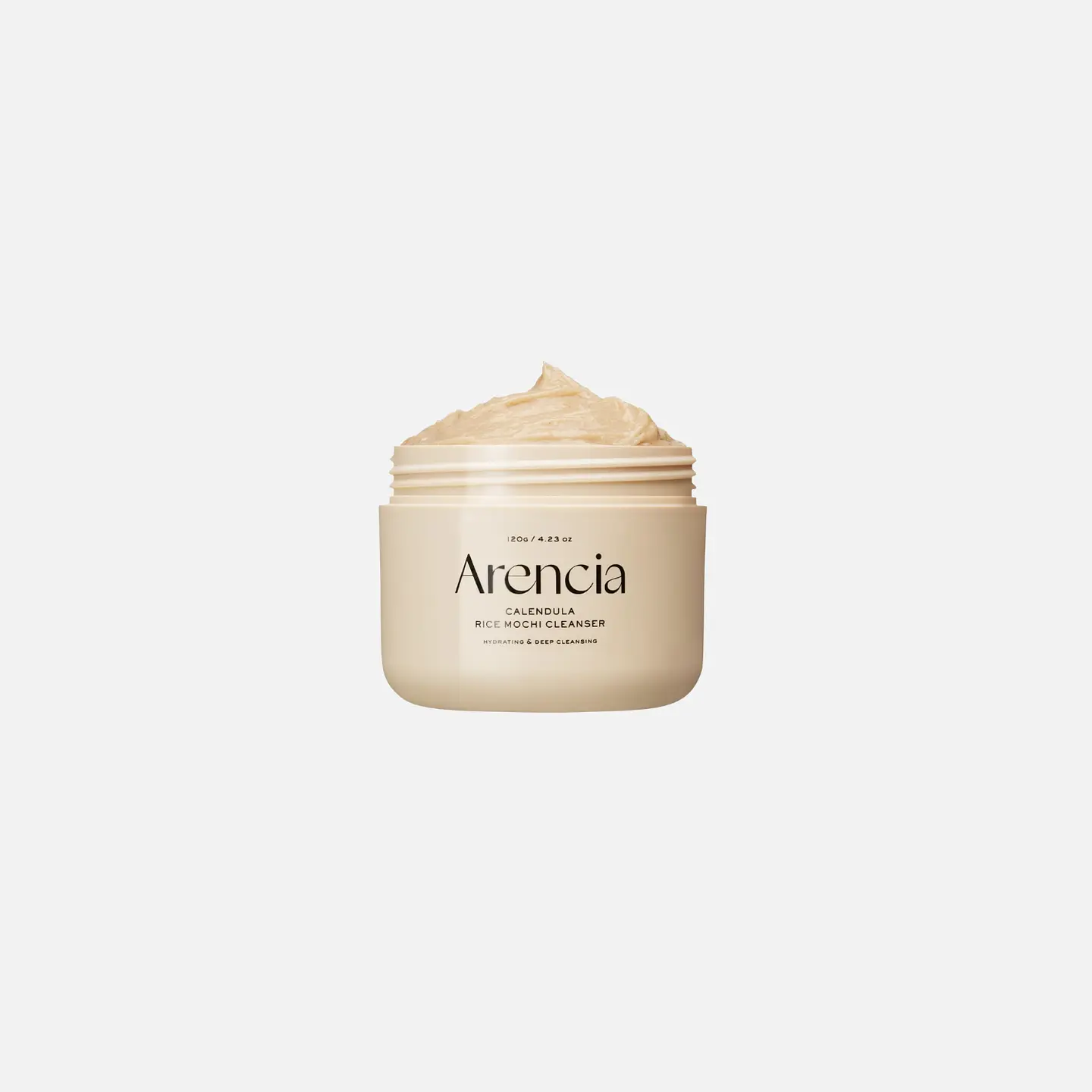 Calendula Rice Mochi Cleanser 120g 1