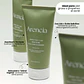 Green Tea + LHA Deep Pore Rice Cake Cleanser 150g - Miniatura 2