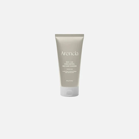 Rice + LHA Pore Control Rice Cake Cleanser 150g