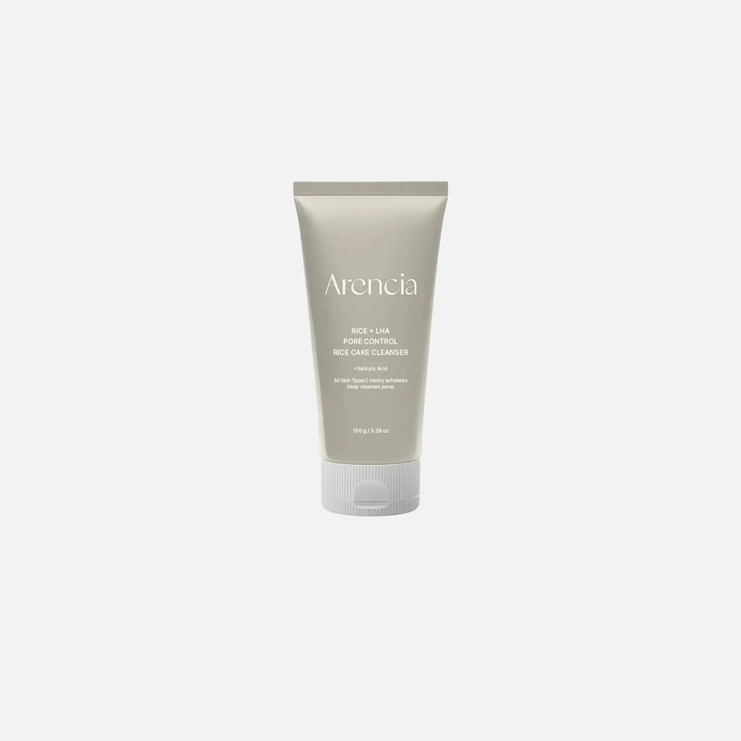 Rice + LHA Pore Control Rice Cake Cleanser 150g 1