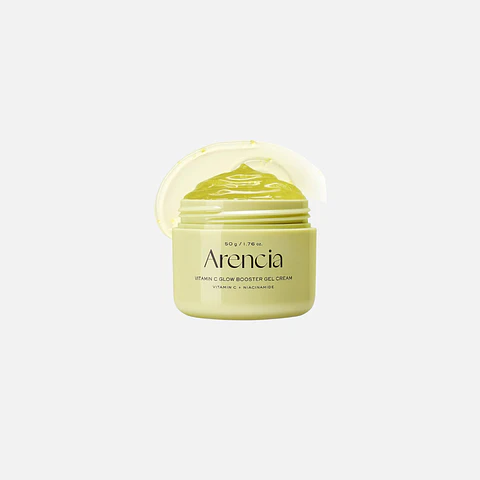 Vitamin C Glow Booster Gel Cream 50g