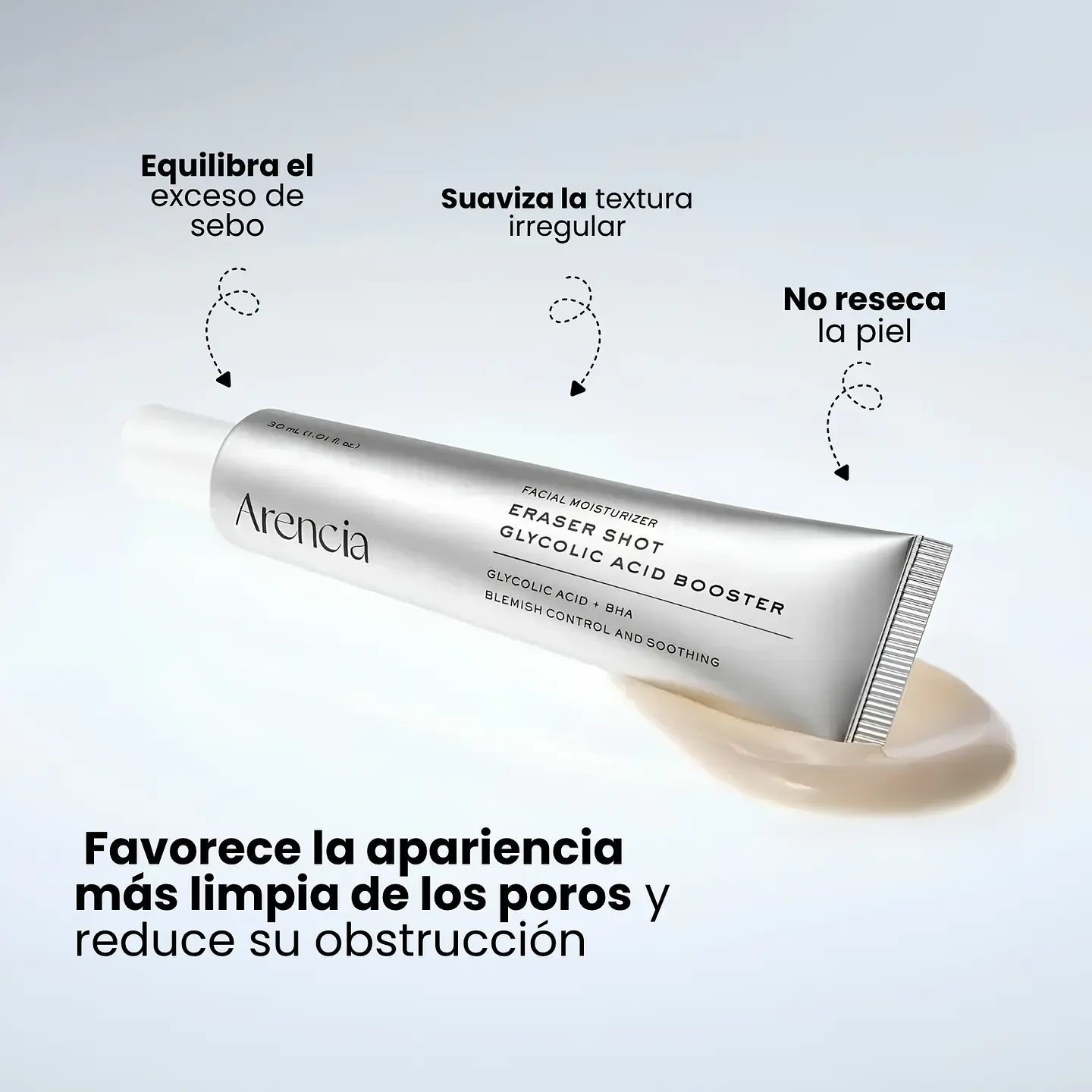 Eraser Shot Glycolic Acid Booster 30ml 4