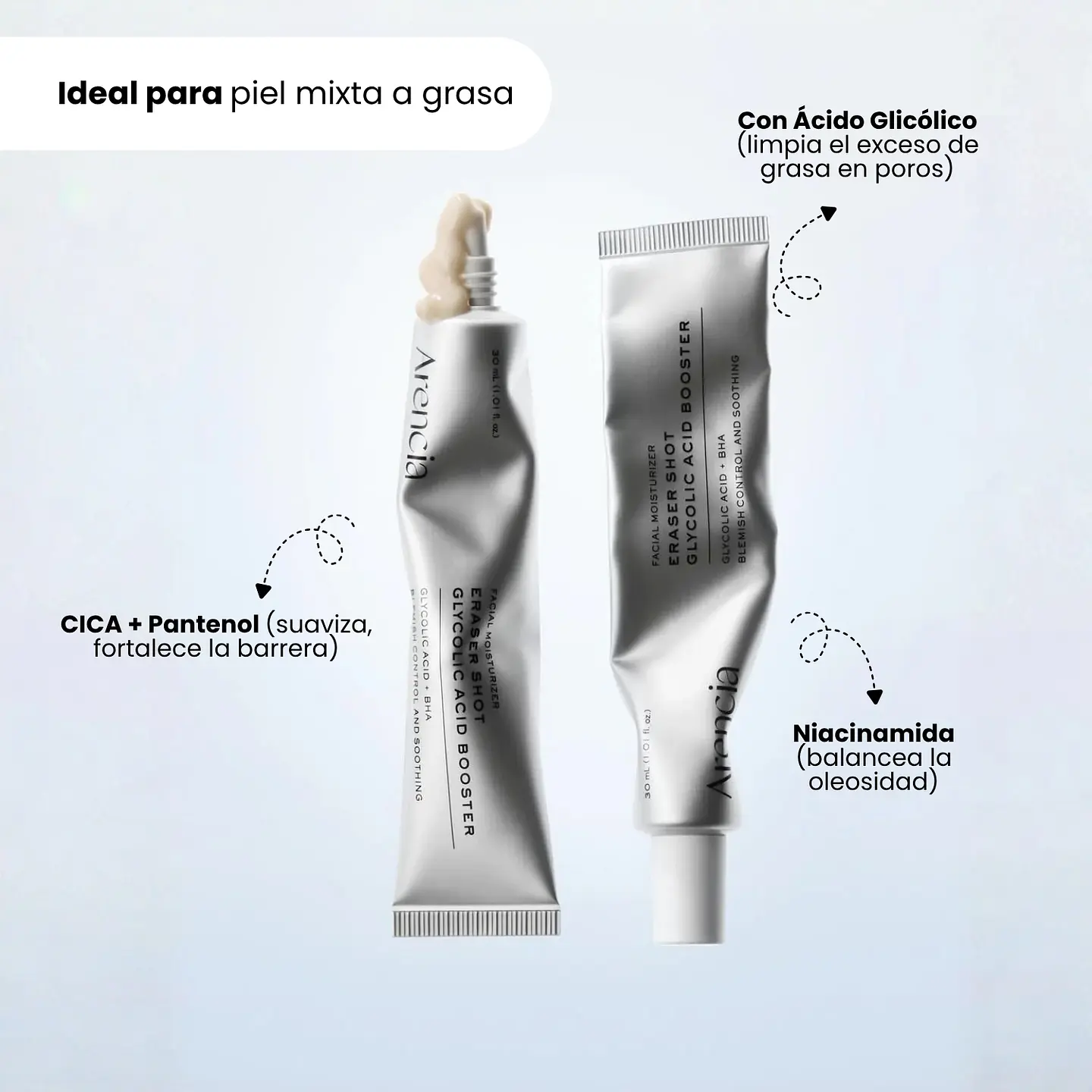 Eraser Shot Glycolic Acid Booster 30ml 2