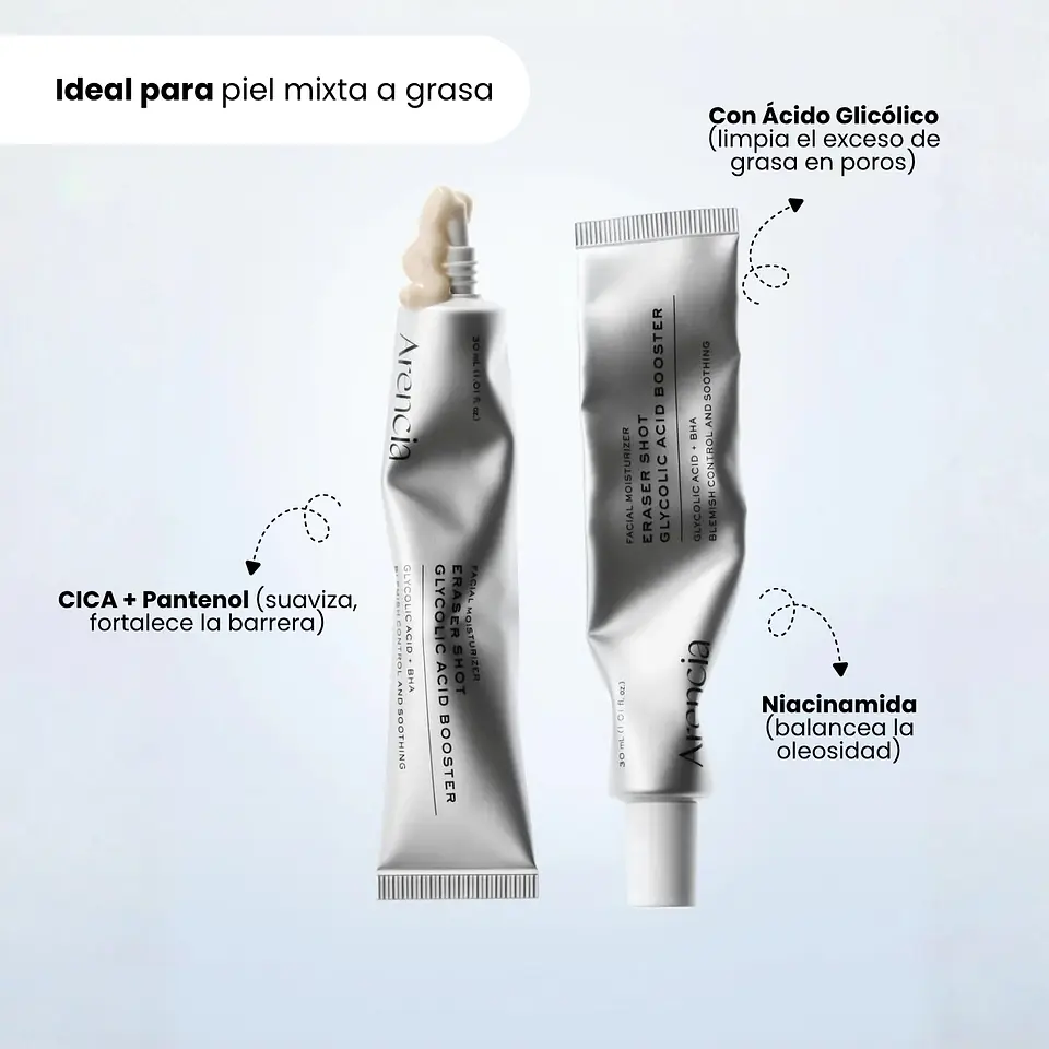 Eraser Shot Glycolic Acid Booster 30ml 2