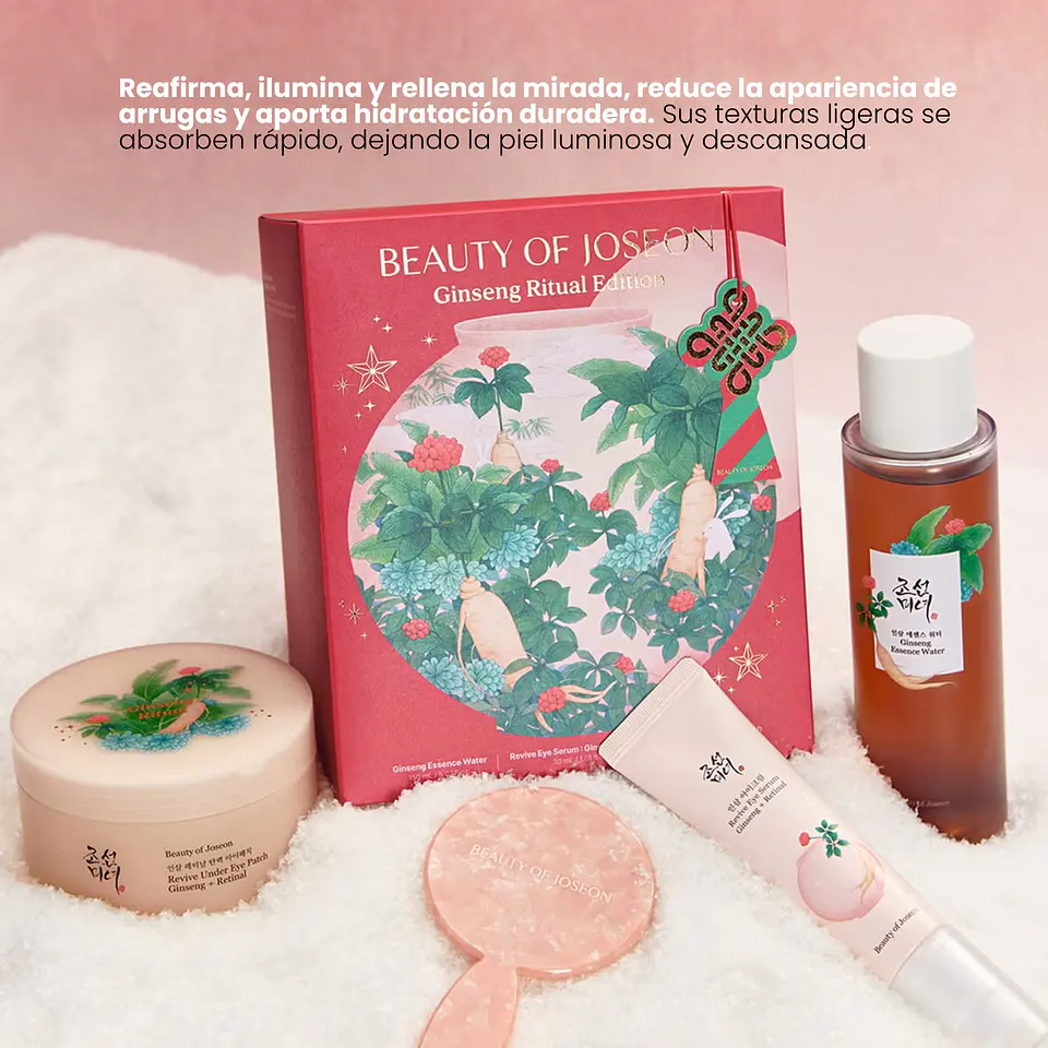 Ginseng Holiday Kit 4