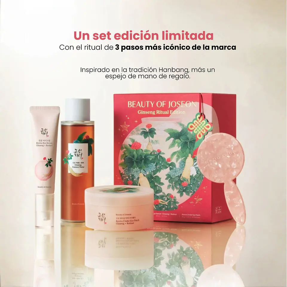 Ginseng Holiday Kit 3