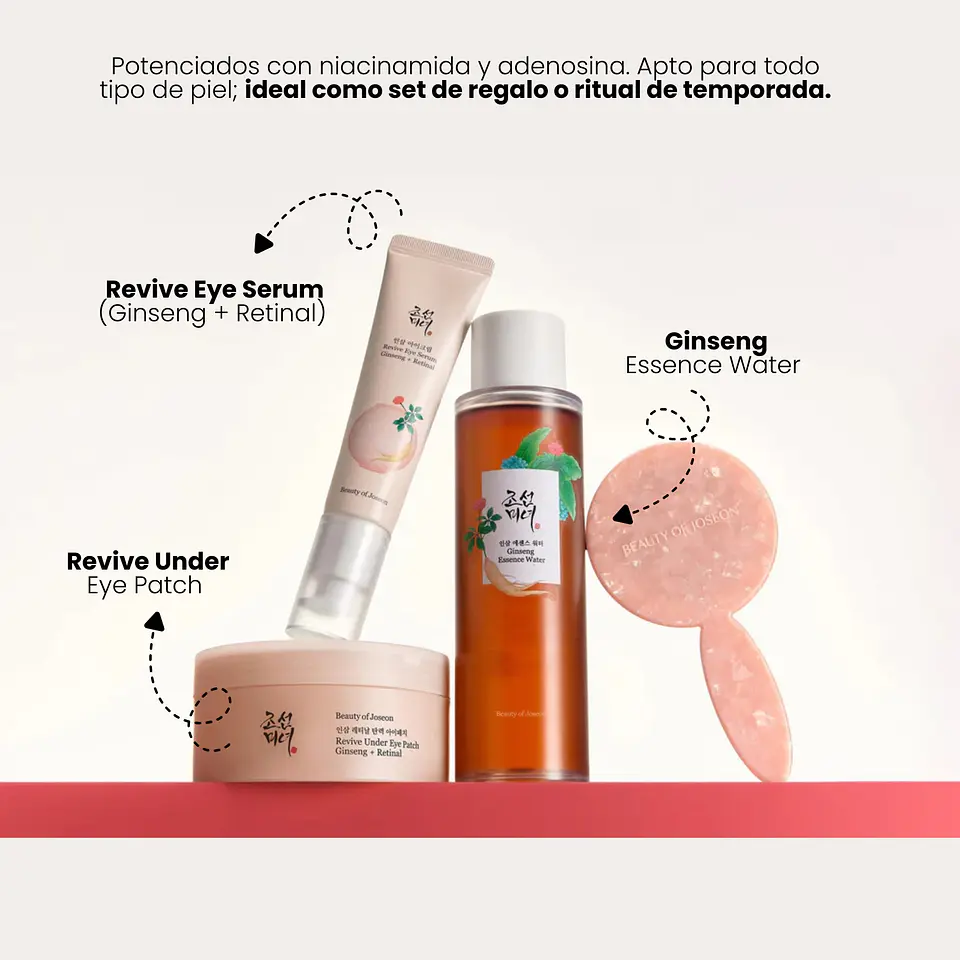 Ginseng Holiday Kit 2