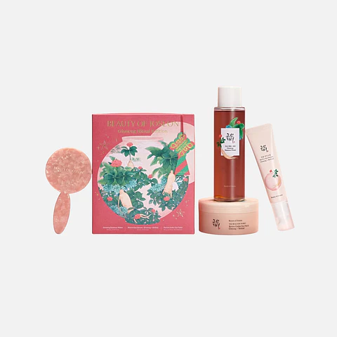 Ginseng Holiday Kit