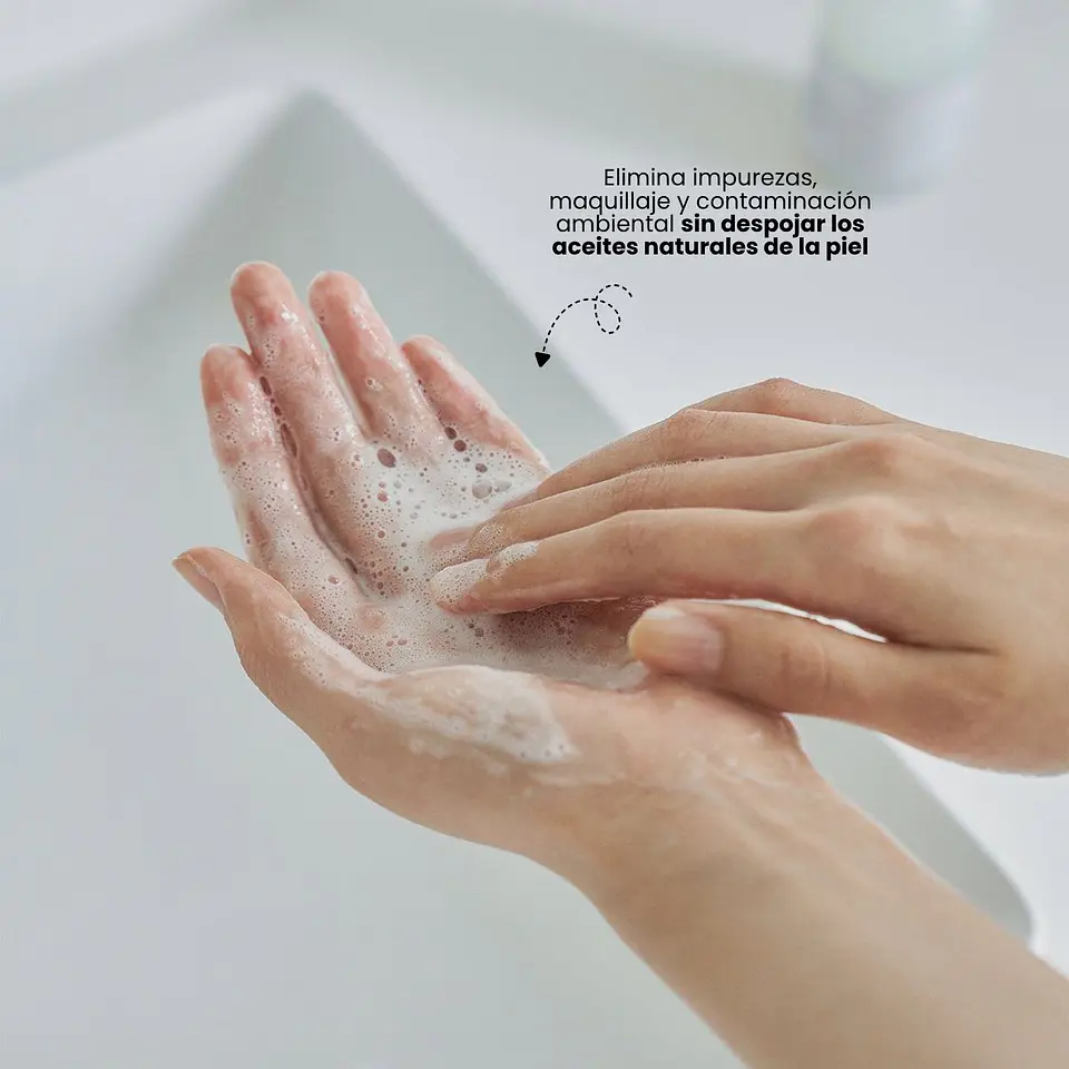 Dual Barrier Mild Gel Cleanser 200ML 3