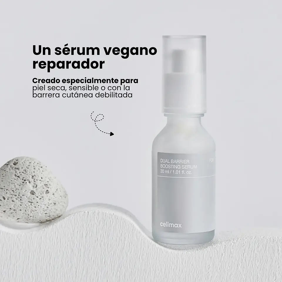 Dual Barrier Boosting Serum 30ML 2