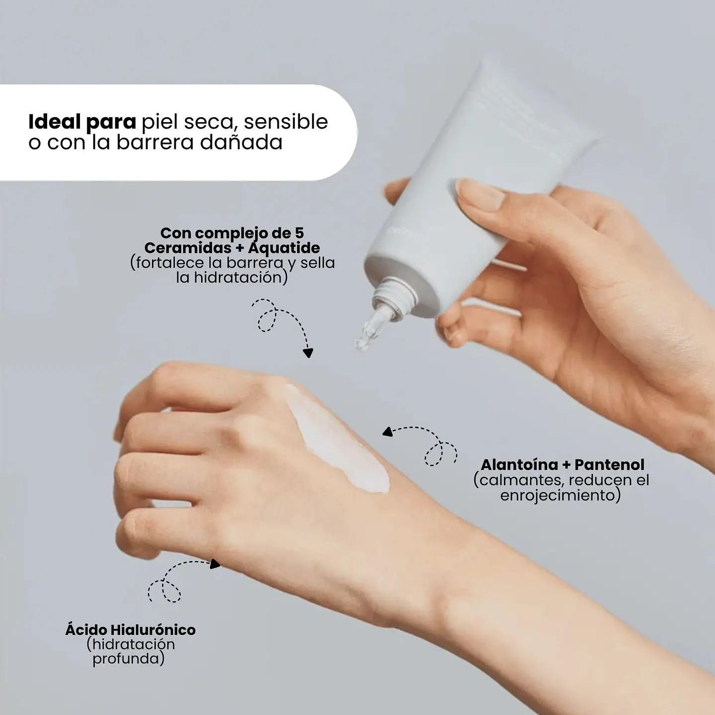 Dual Barrier Skin Wearable Cream 50ML 4