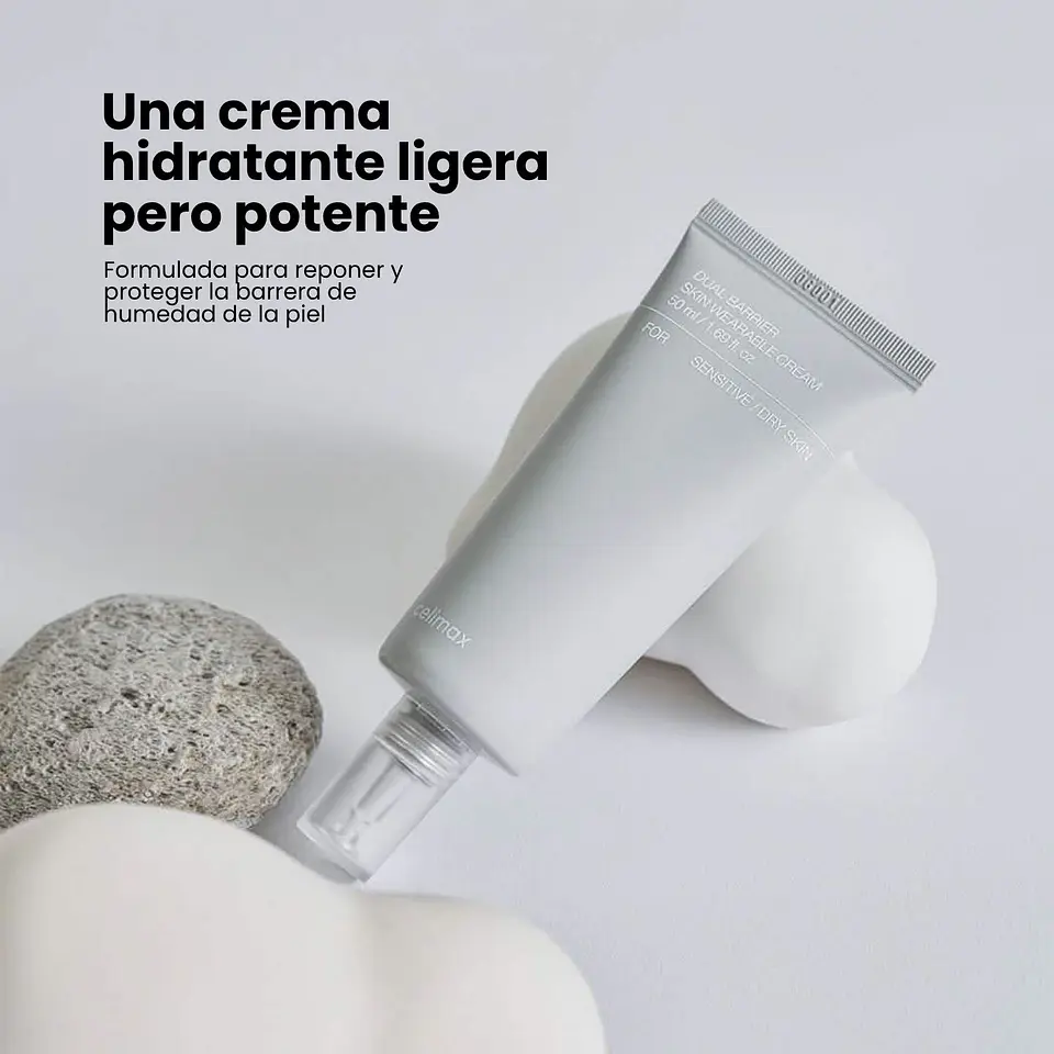 Dual Barrier Skin Wearable Cream 50ML 2