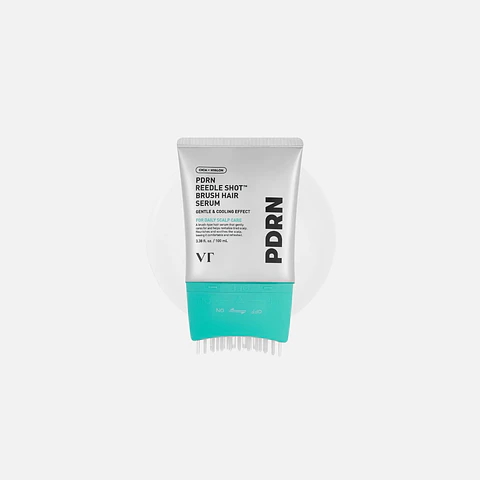 PDRN Reedle Shot Brush Hair Serum 100ML