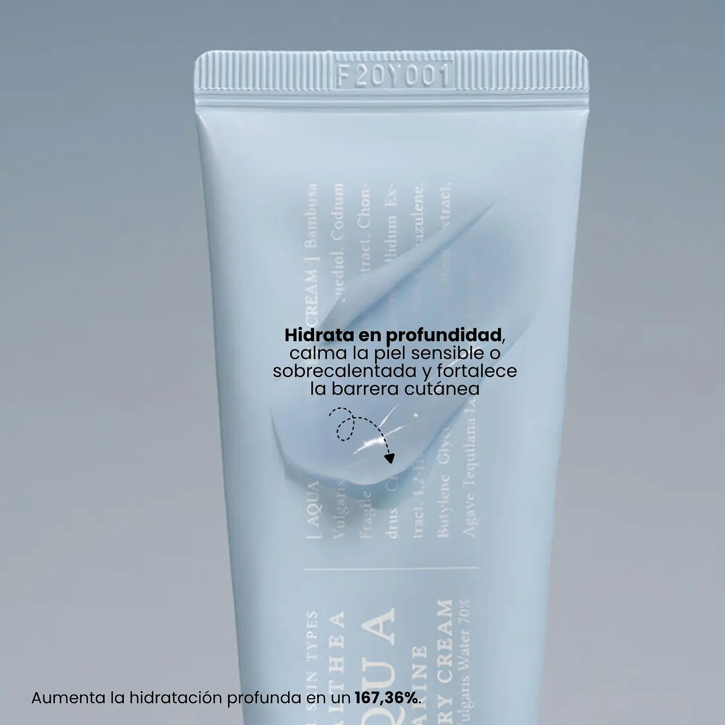 Aqua Marine Watery Cream 50ML 3