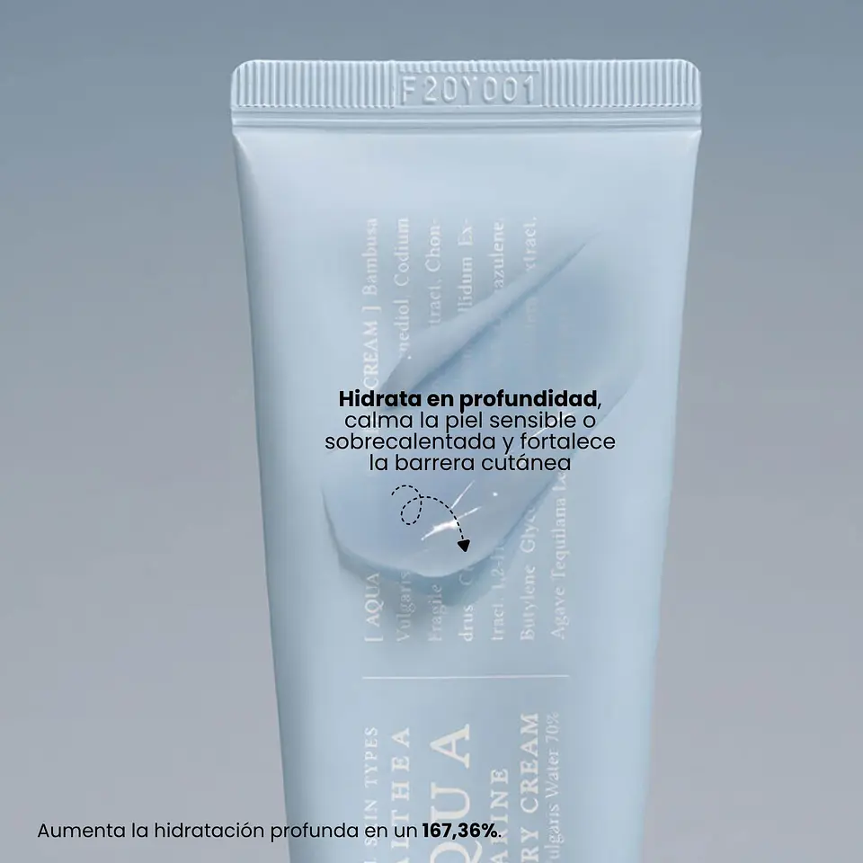Aqua Marine Watery Cream 50ML 3