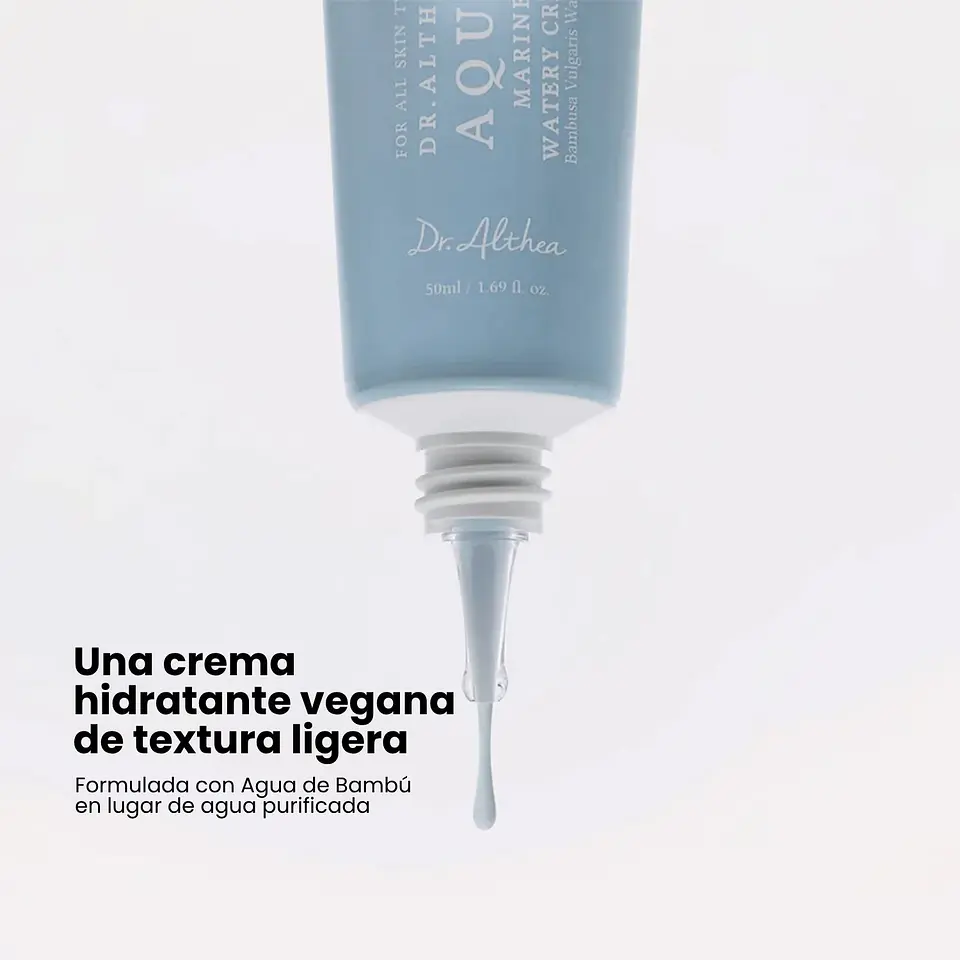Aqua Marine Watery Cream 50ML 2