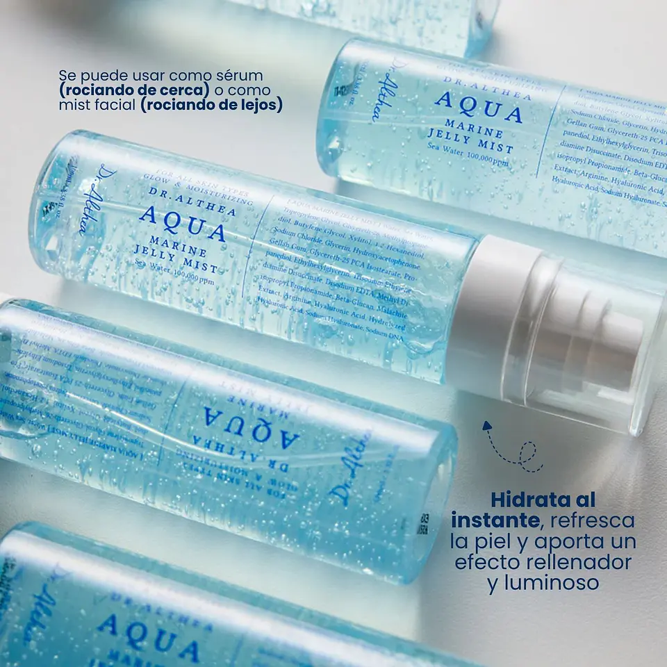 Aqua Marine Jelly Mist 100ML 3