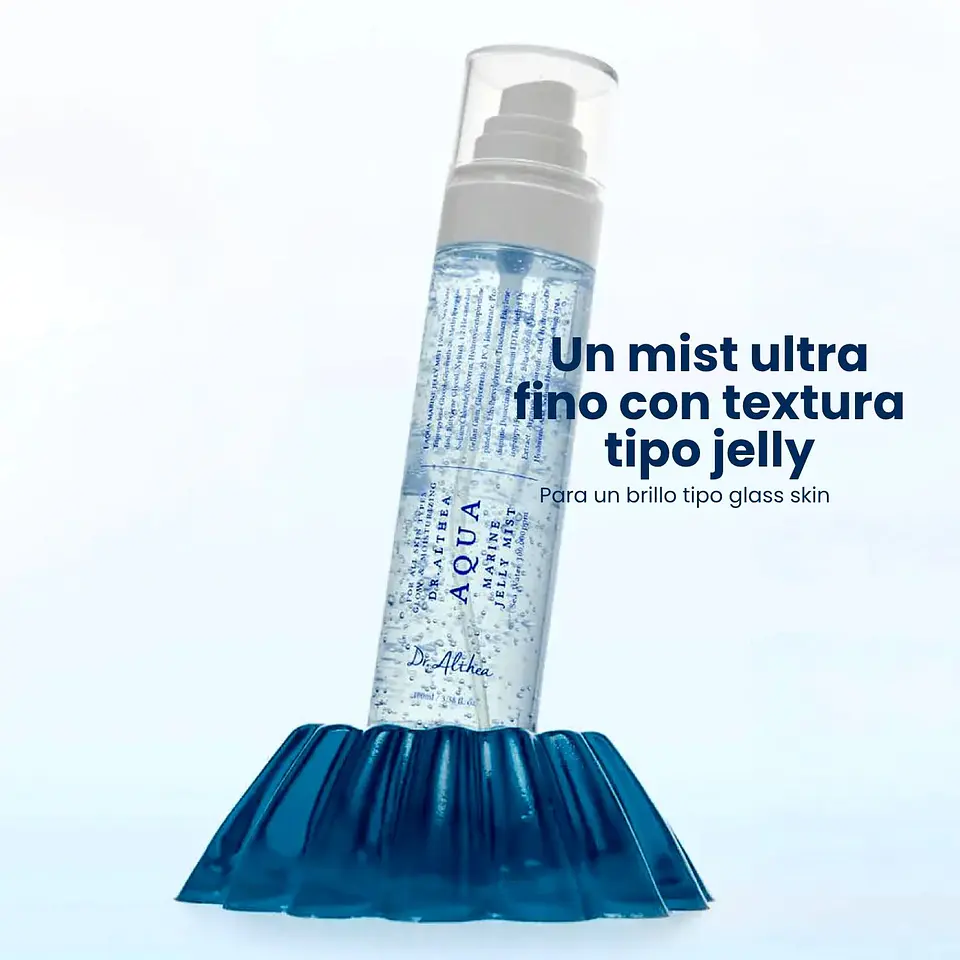 Aqua Marine Jelly Mist 100ML 2