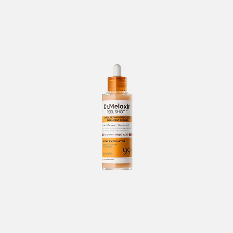 Peel Shot Exfoliating Kojic Acid Turmeric Serum 80ml