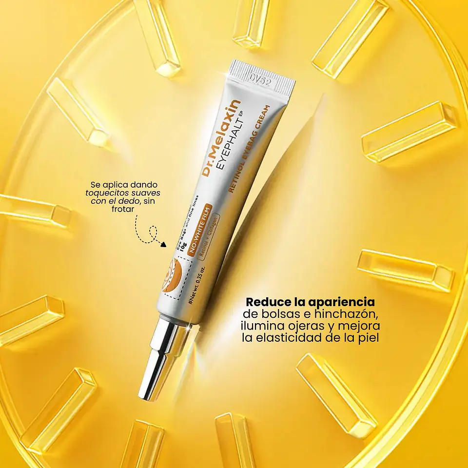 Retinol Eyephalt Eyebag Cream 10ML 3