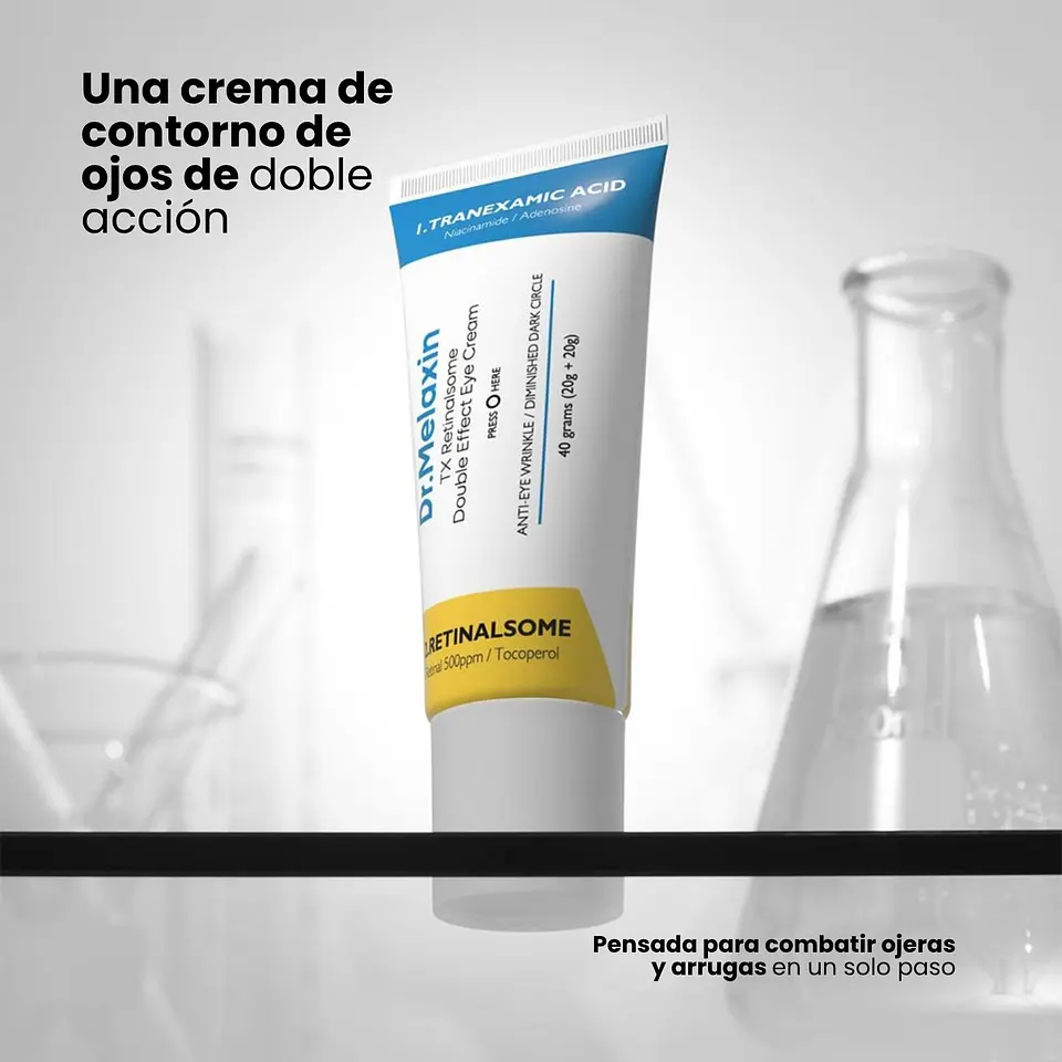 TX Retinalsome Double Effect Eye Cream 40g 2