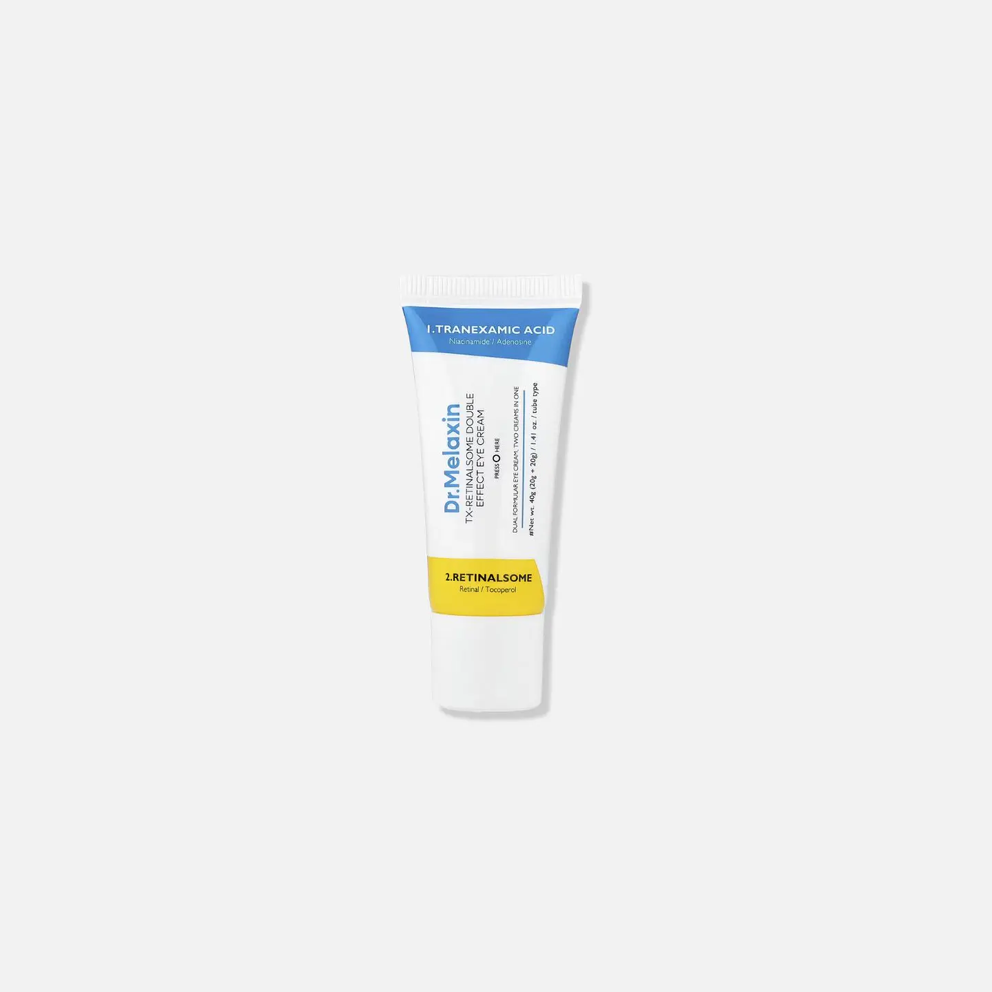 TX Retinalsome Double Effect Eye Cream 40g 1
