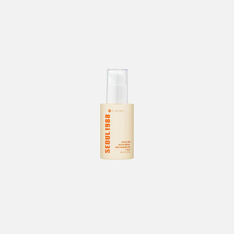 SEOUL 1988 Glow Serum : Niacinamide 15% + Yuja 30ML