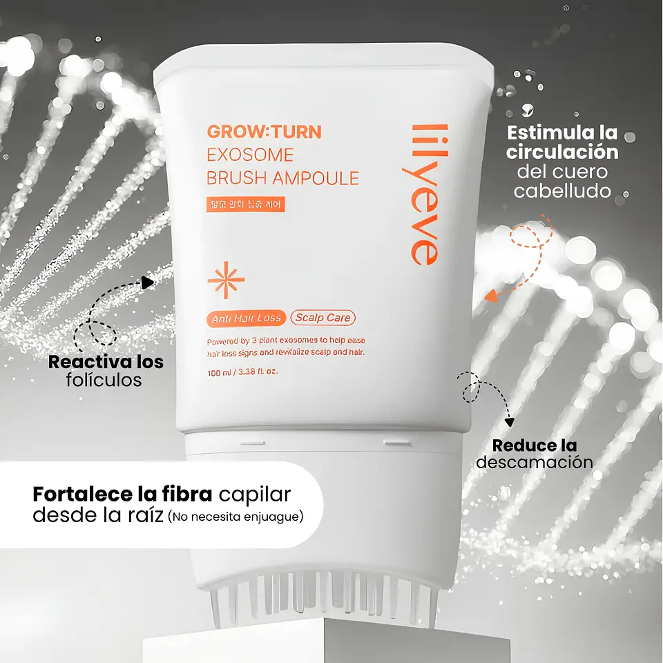 Exosome Brush Ampoule 100ml 4