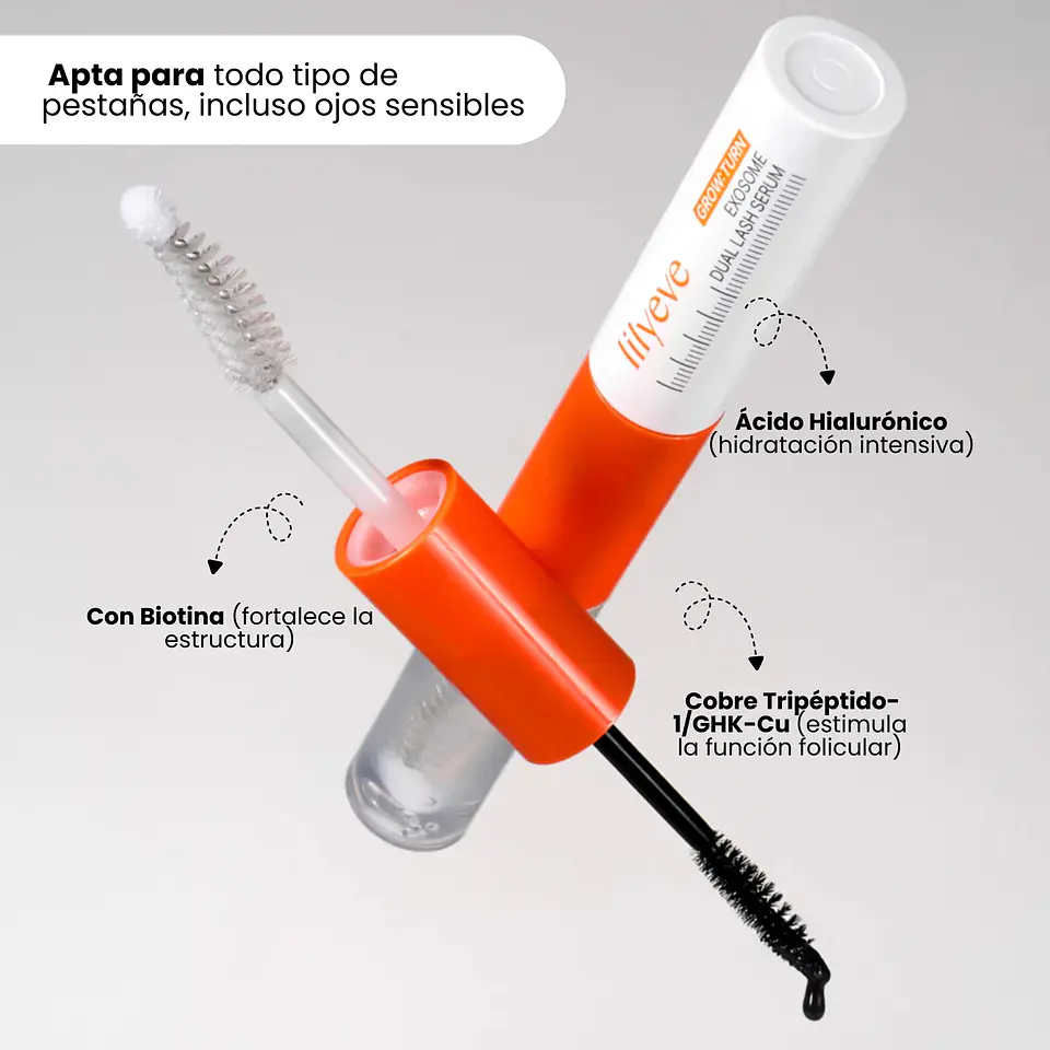 Exosome Dual Lash Serum 8ml 2