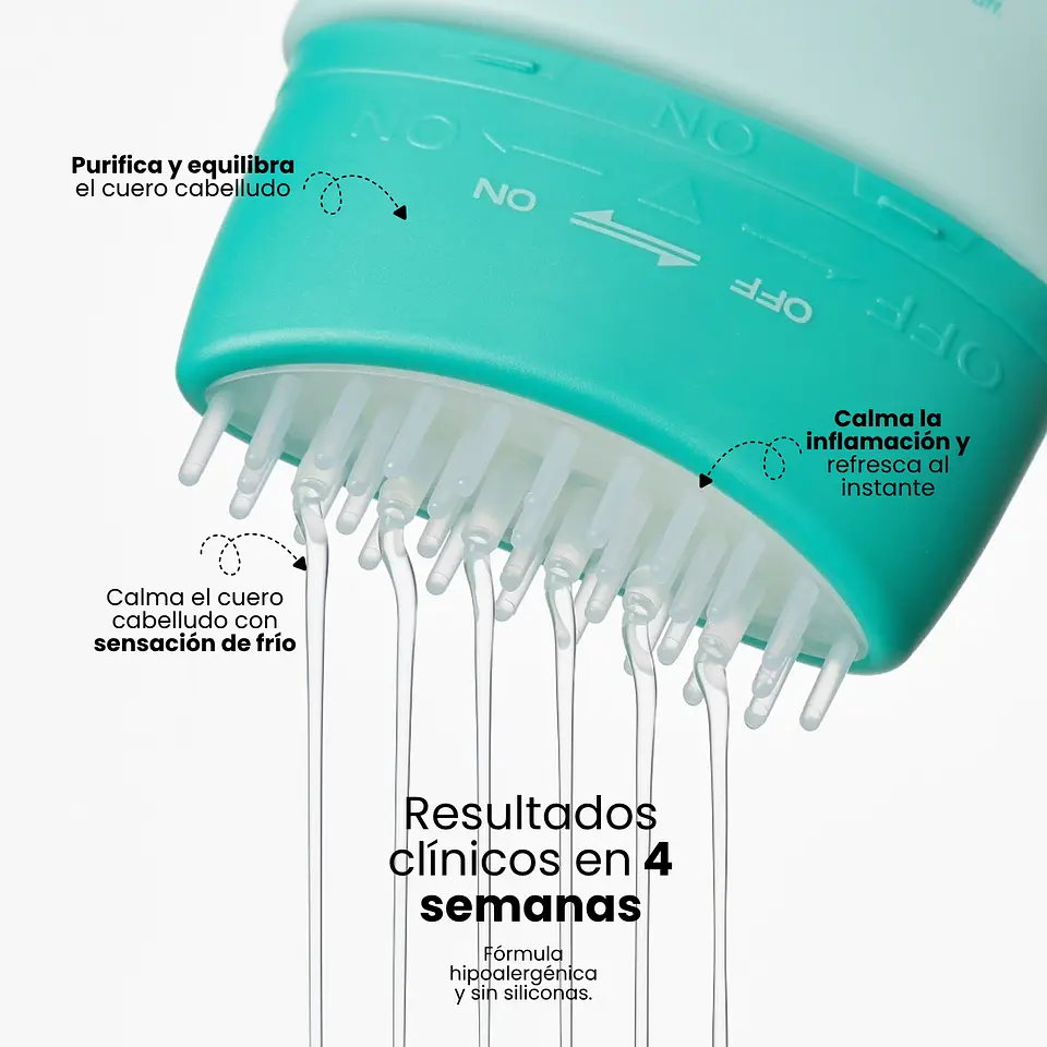 Cica PDRN Brush Ampoule 100ml 2
