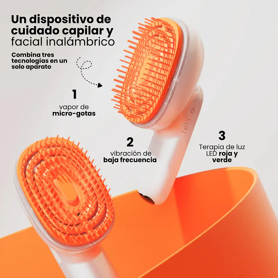 Brush Steam Booster 3