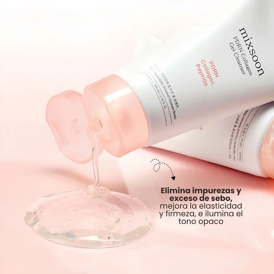 PDRN Collagen Gel Cleanser 100ML 3