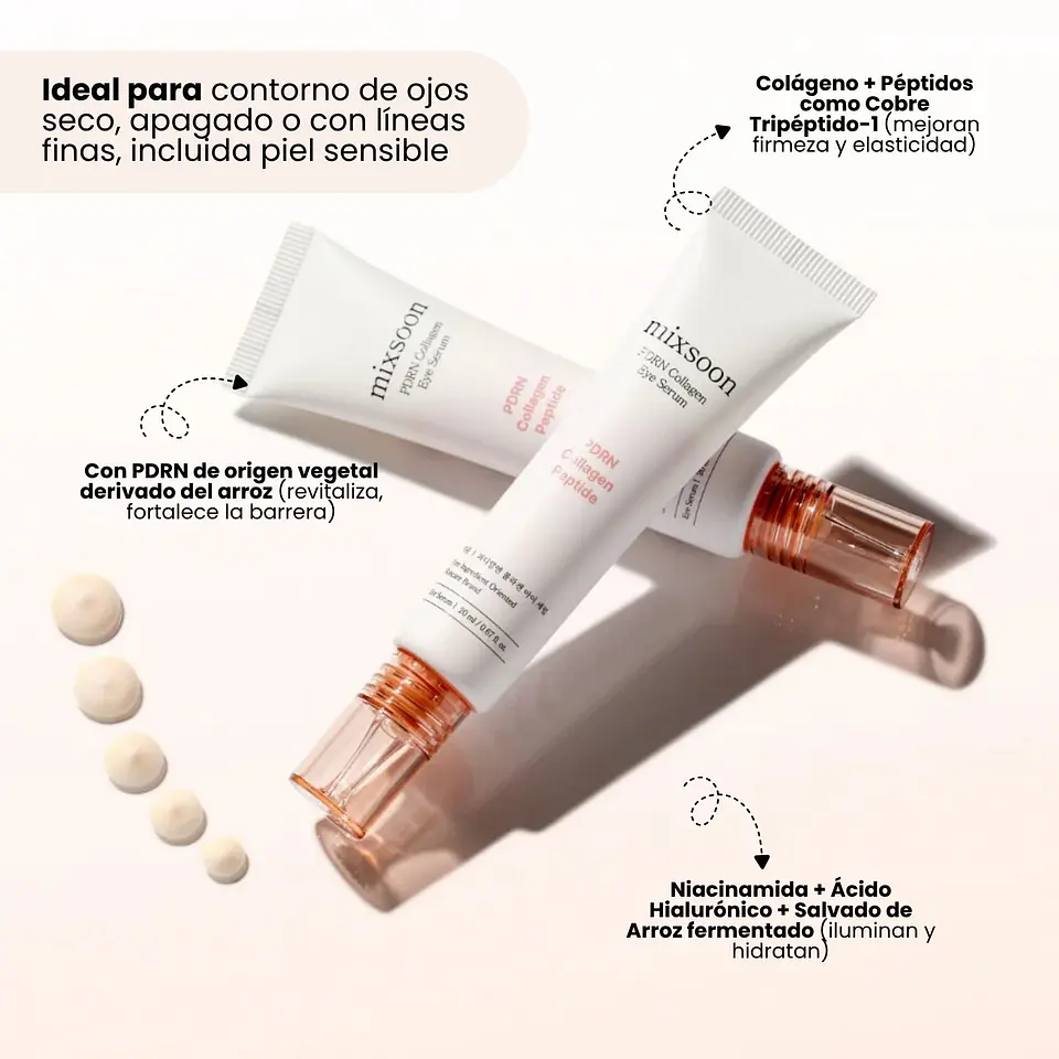 PDRN Collagen Eye Serum 4