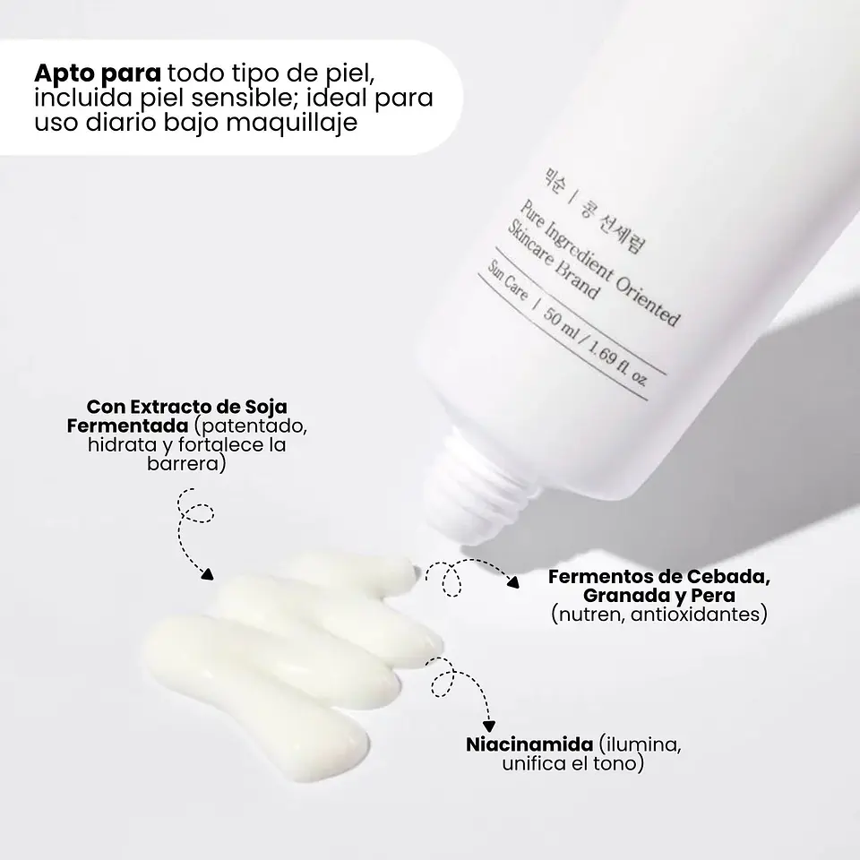 Bean Sun Serum 4
