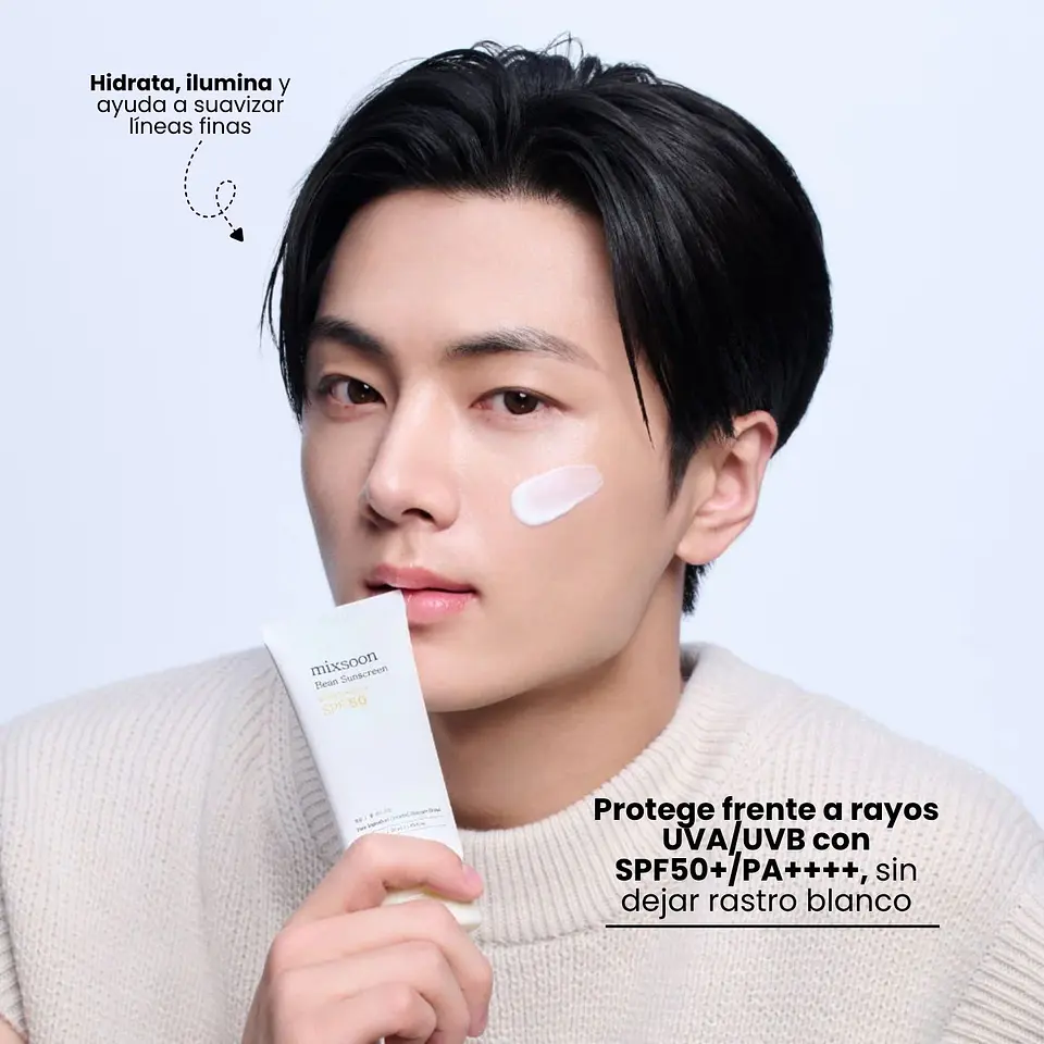 Bean Sun Serum 3